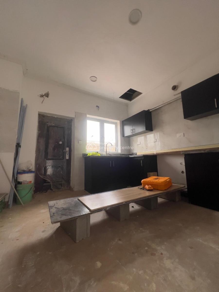 Modern 3 Bedroom Bungalow + Bq, Ojodu Berger, Ojodu, Lagos, Detached Bungalow for Sale