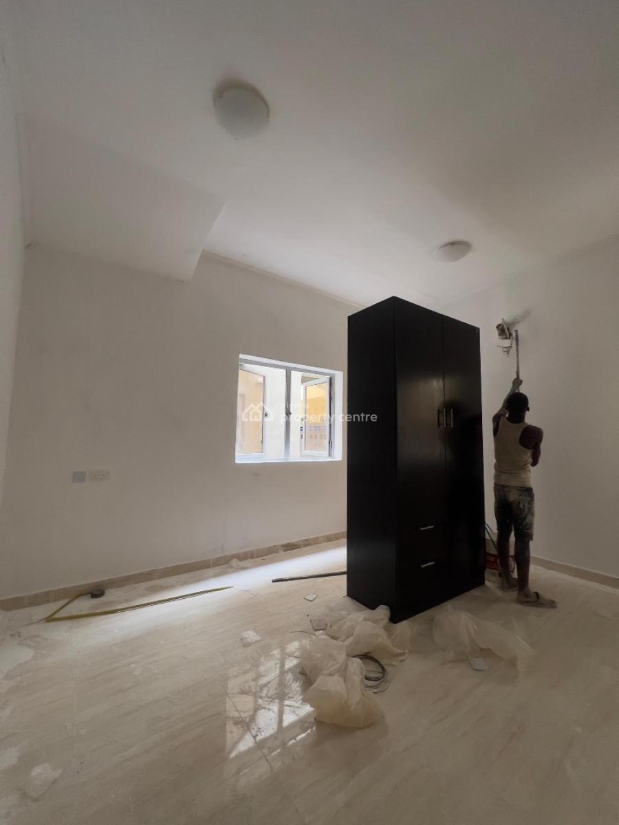 Modern 3 Bedroom Bungalow + Bq, Ojodu Berger, Ojodu, Lagos, Detached Bungalow for Sale