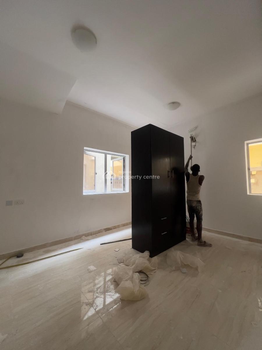 Modern 3 Bedroom Bungalow + Bq, Ojodu Berger, Ojodu, Lagos, Detached Bungalow for Sale