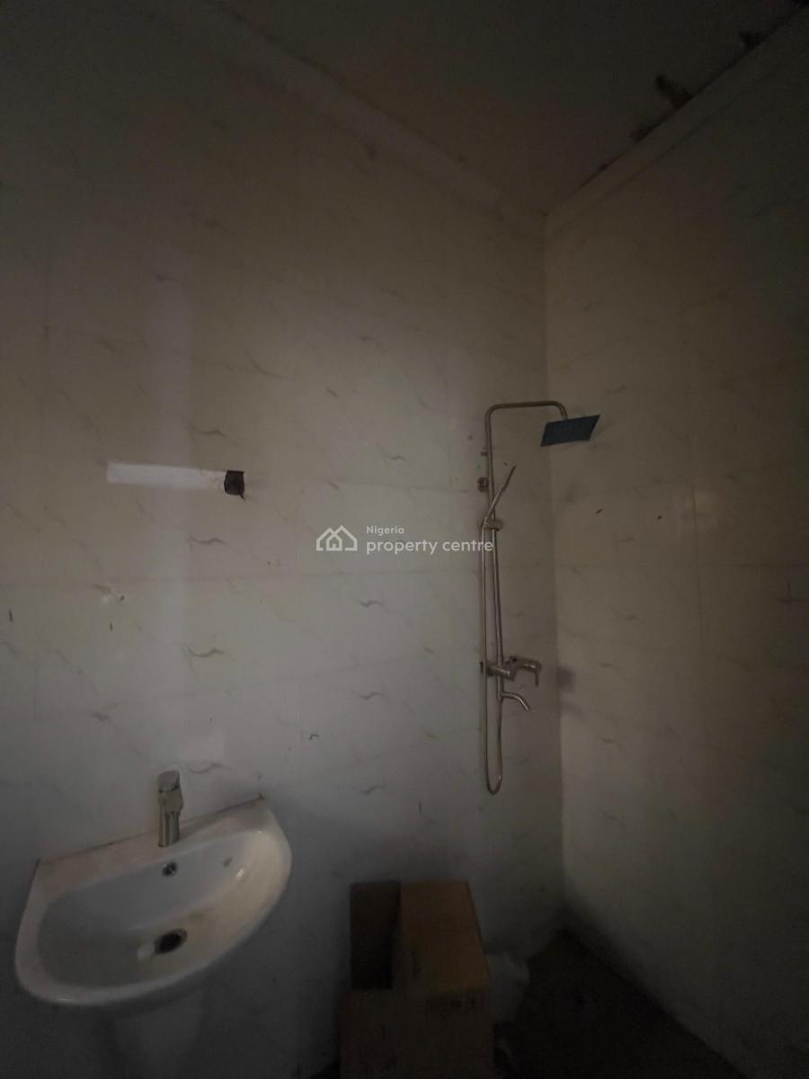 Modern 3 Bedroom Bungalow + Bq, Ojodu Berger, Ojodu, Lagos, Detached Bungalow for Sale