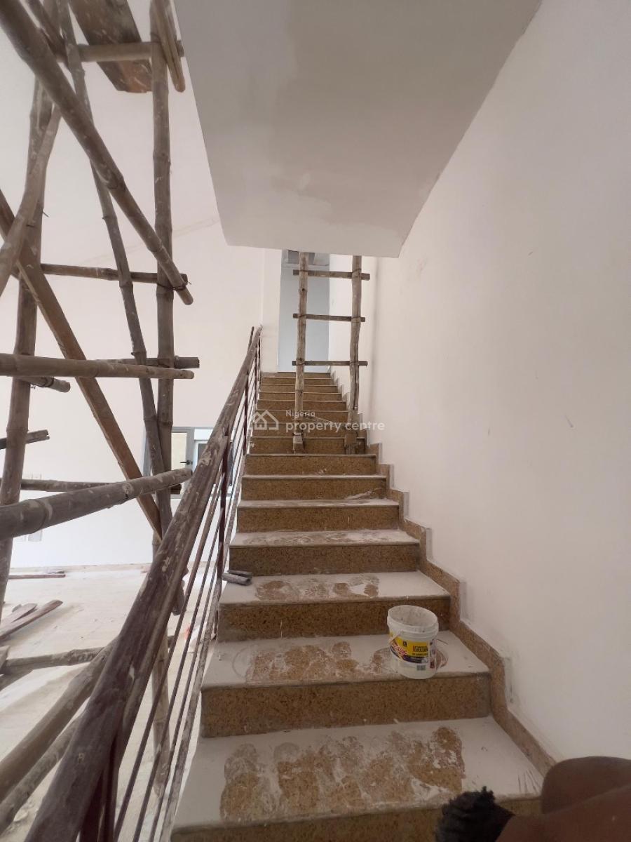 Modern 3 Bedroom Bungalow + Bq, Ojodu Berger, Ojodu, Lagos, Detached Bungalow for Sale