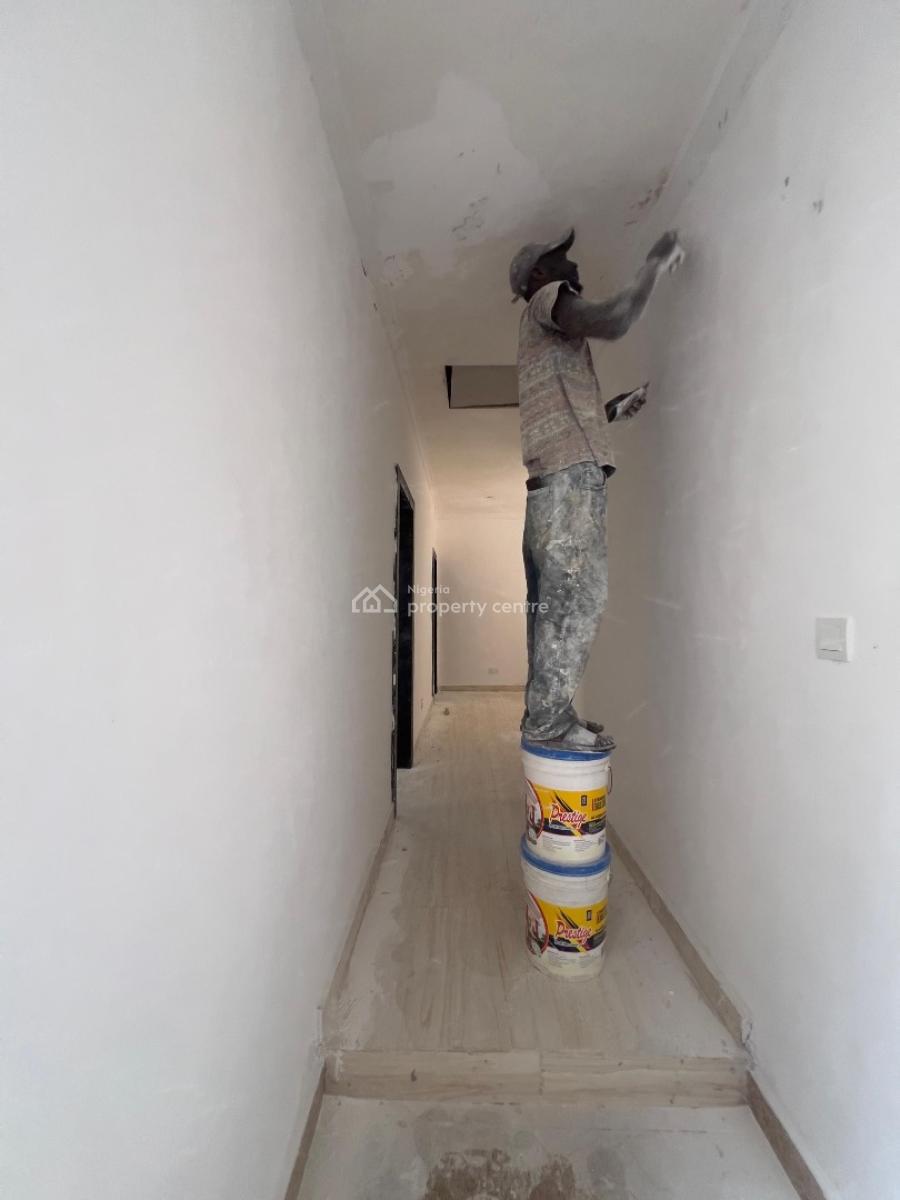 Modern 3 Bedroom Bungalow + Bq, Ojodu Berger, Ojodu, Lagos, Detached Bungalow for Sale