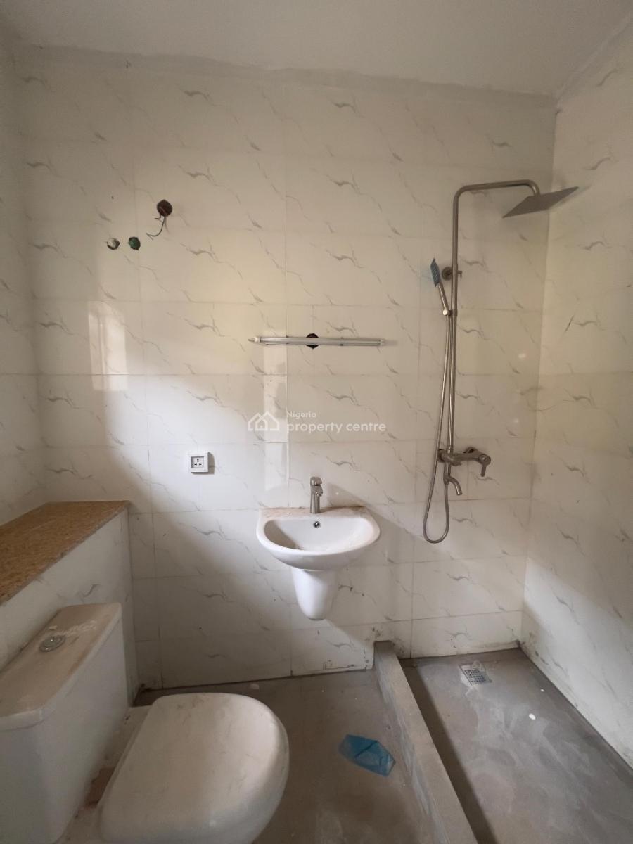 Modern 3 Bedroom Bungalow + Bq, Ojodu Berger, Ojodu, Lagos, Detached Bungalow for Sale