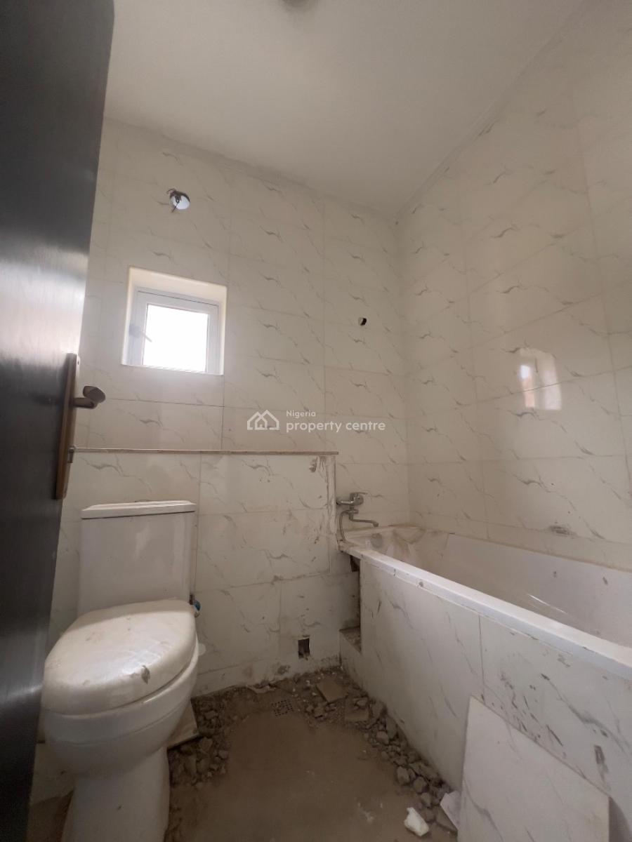 Modern 3 Bedroom Bungalow + Bq, Ojodu Berger, Ojodu, Lagos, Detached Bungalow for Sale