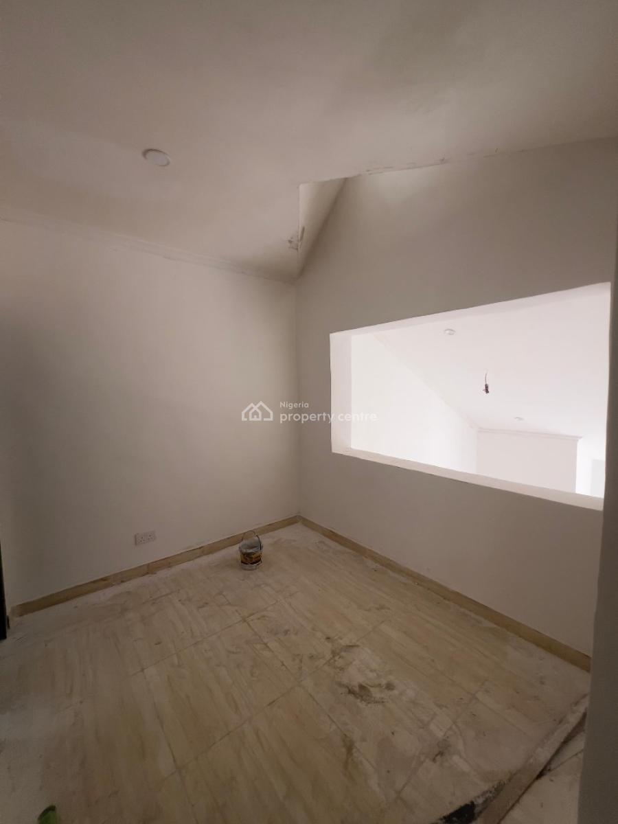 Modern 3 Bedroom Bungalow + Bq, Ojodu Berger, Ojodu, Lagos, Detached Bungalow for Sale