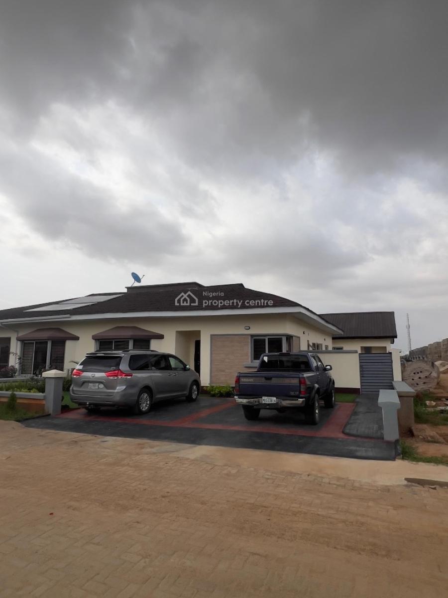 Modern 3 Bedroom Bungalow + Bq, Ojodu Berger, Ojodu, Lagos, Detached Bungalow for Sale