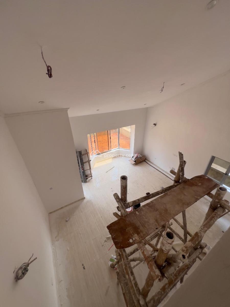 Modern 3 Bedroom Bungalow + Bq, Ojodu Berger, Ojodu, Lagos, Detached Bungalow for Sale