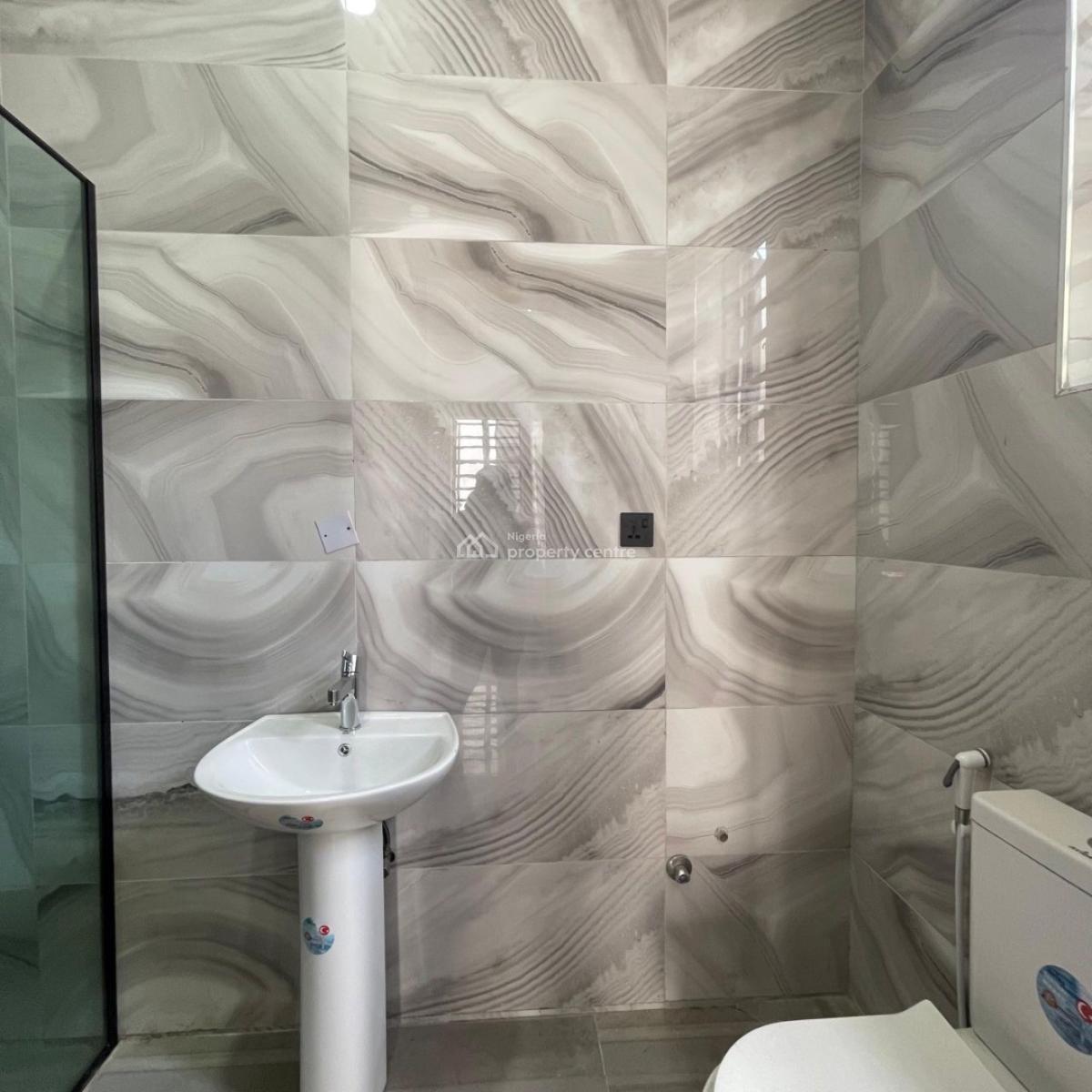 Aesthetic 5 Bedroom Fully Detached Home, Ikota, Lekki, Lagos, Detached Duplex for Sale