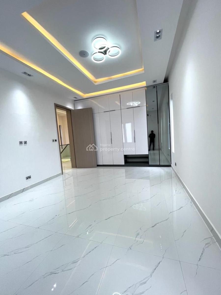Smart 5 Bedroom Fully Detached Duplex, Lekki Phase 1, Lekki, Lagos, Detached Duplex for Sale