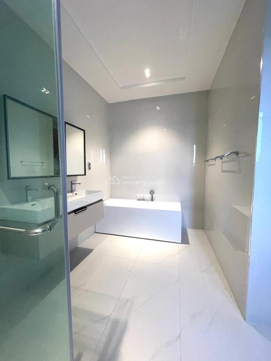 Smart 5 Bedroom Fully Detached Duplex, Lekki Phase 1, Lekki, Lagos, Detached Duplex for Sale