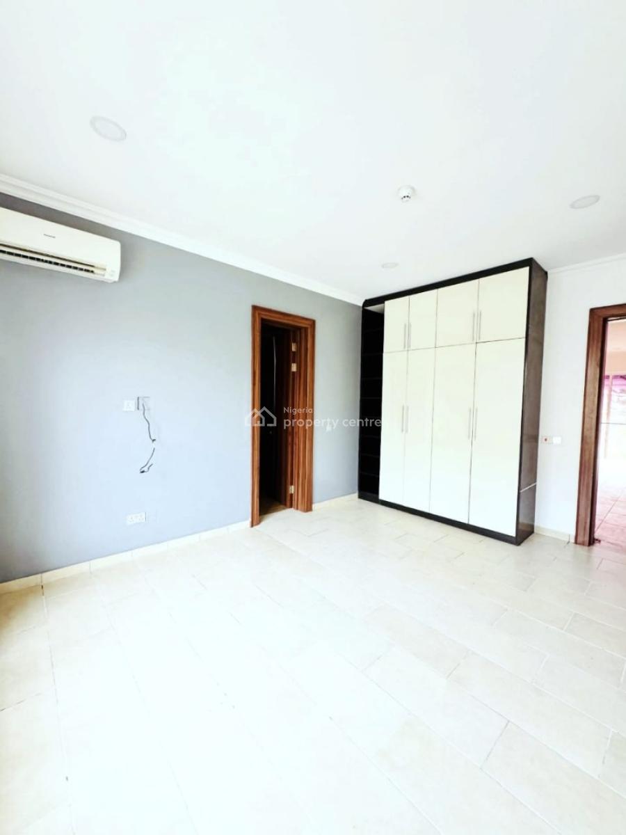 Well Maintained 4 Bedroom Terrace House with Bq, Banana Island, Ikoyi, Lagos, Terraced Duplex for Rent