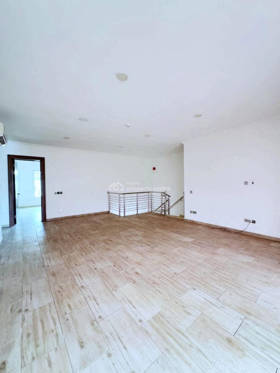 Well Maintained 4 Bedroom Terrace House with Bq, Banana Island, Ikoyi, Lagos, Terraced Duplex for Rent