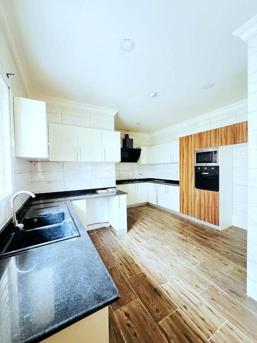 Well Maintained 4 Bedroom Terrace House with Bq, Banana Island, Ikoyi, Lagos, Terraced Duplex for Rent