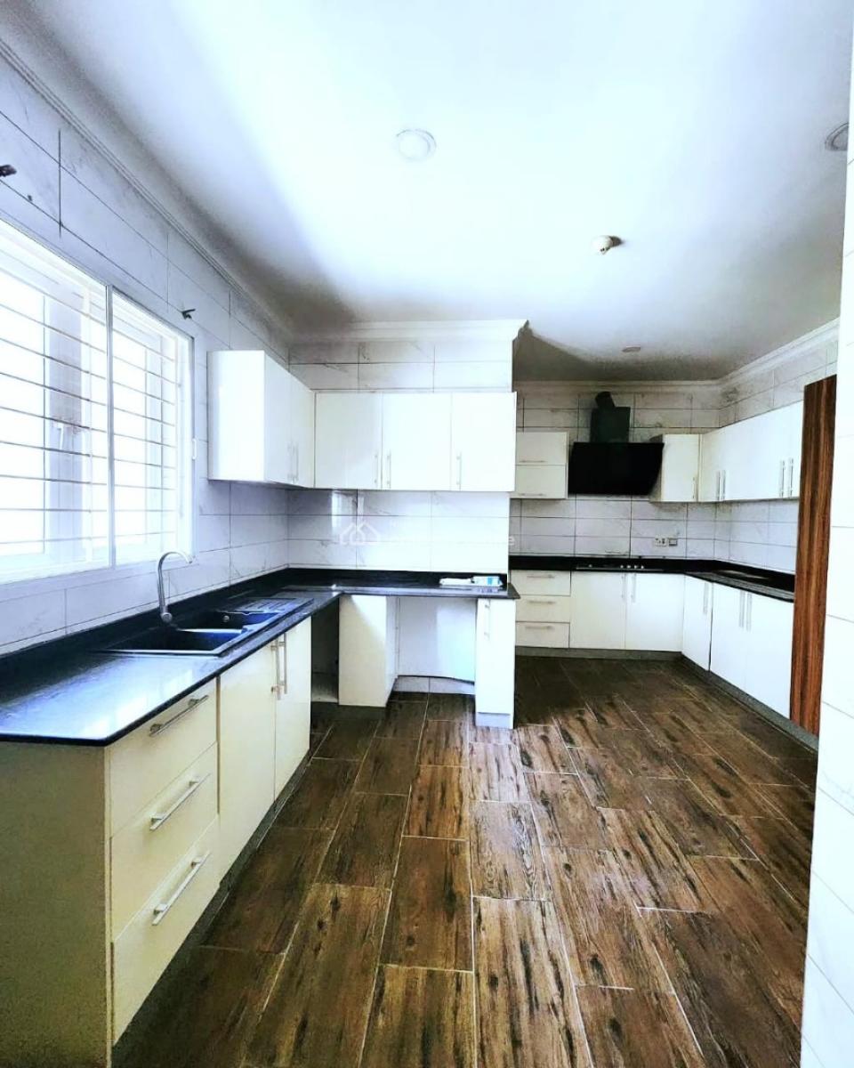 Well Maintained 4 Bedroom Terrace House with Bq, Banana Island, Ikoyi, Lagos, Terraced Duplex for Rent