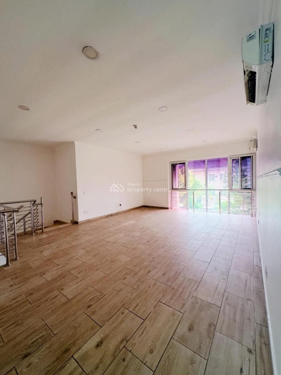 Well Maintained 4 Bedroom Terrace House with Bq, Banana Island, Ikoyi, Lagos, Terraced Duplex for Rent