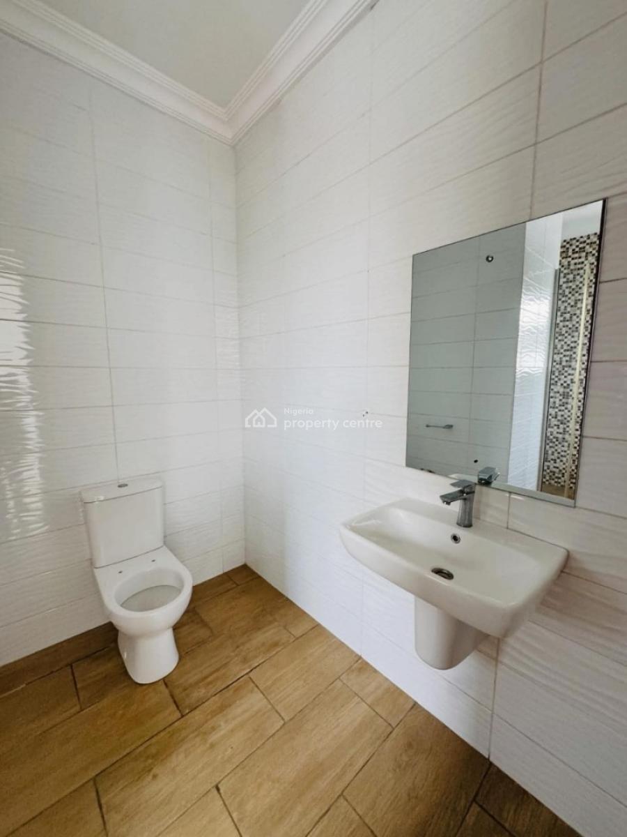 Well Maintained 4 Bedroom Terrace House with Bq, Banana Island, Ikoyi, Lagos, Terraced Duplex for Rent