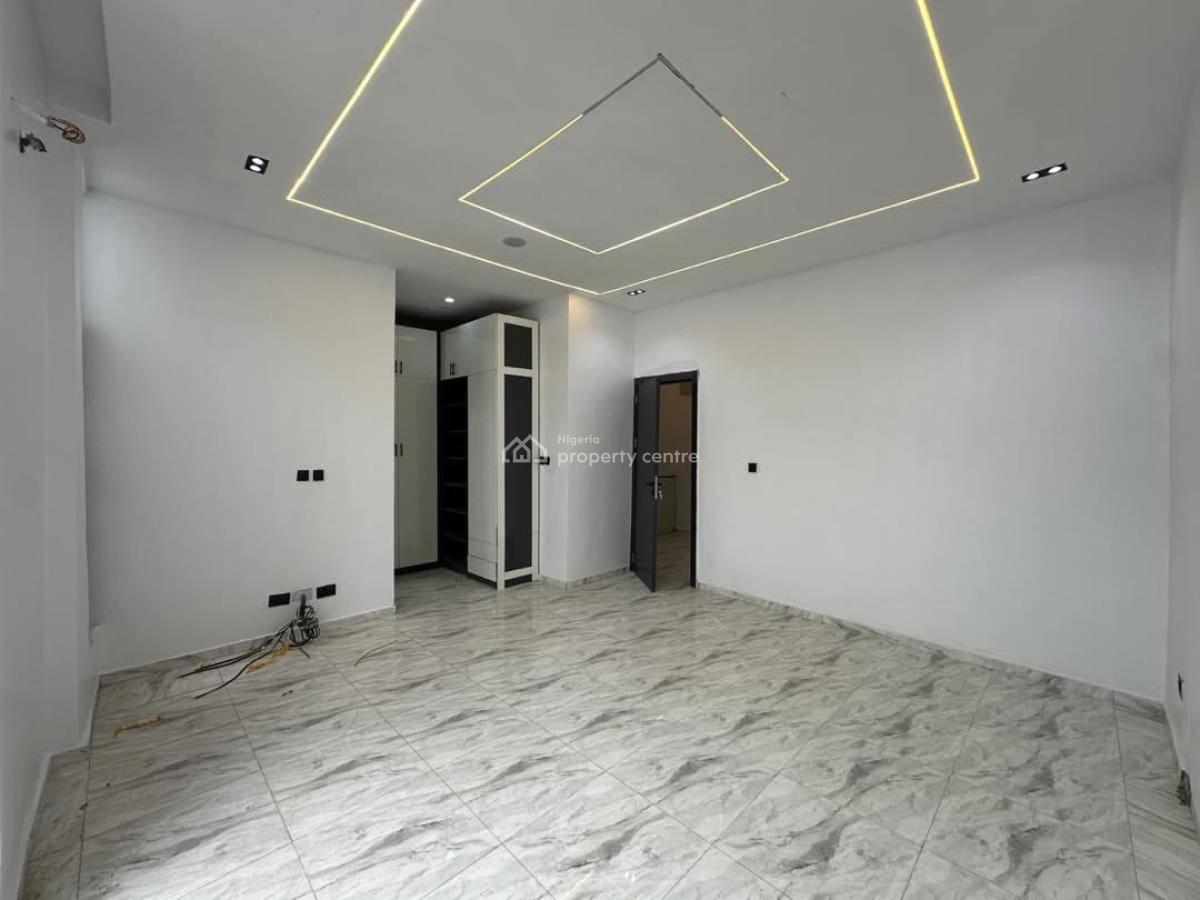 Beautiful 3 Bedroom Terrace Duplex, Ikota, Lekki, Lagos, Terraced Duplex for Sale