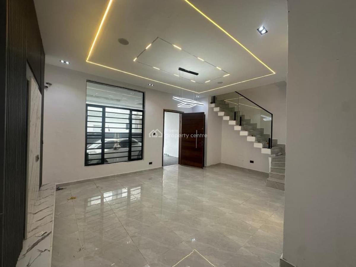 Beautiful 3 Bedroom Terrace Duplex, Ikota, Lekki, Lagos, Terraced Duplex for Sale