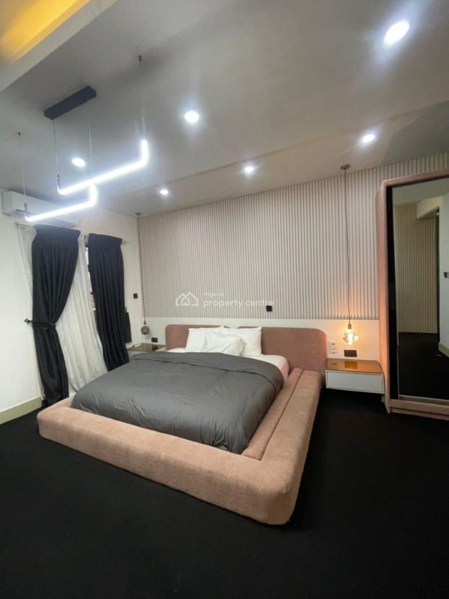 4 Units of Fully Furnished 3 Bedroom Apartment, Oniru, Victoria Island (vi), Lagos, Flat / Apartment for Rent