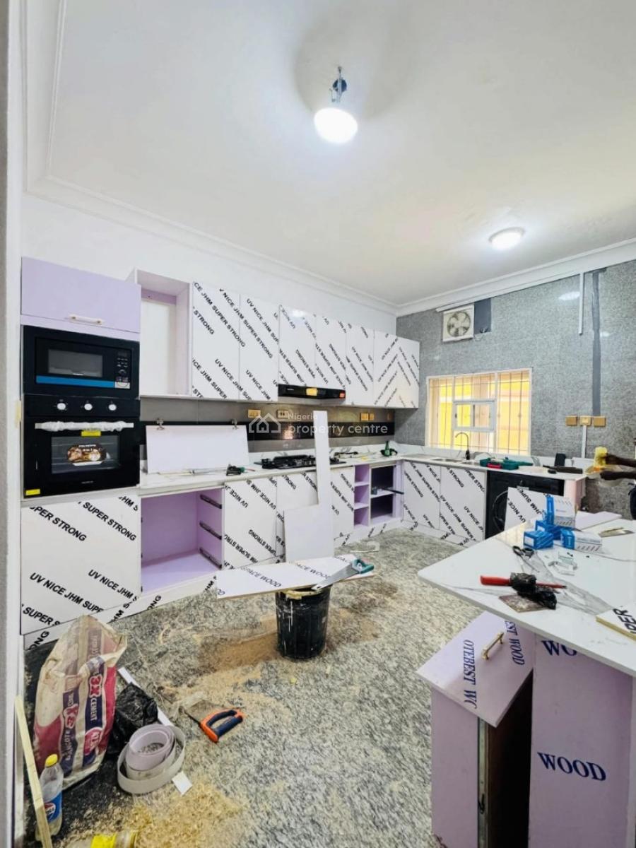 Well Built 4 Bedroom Terraced Duplex with Bq, Banana Island, Ikoyi, Lagos, Terraced Duplex for Rent