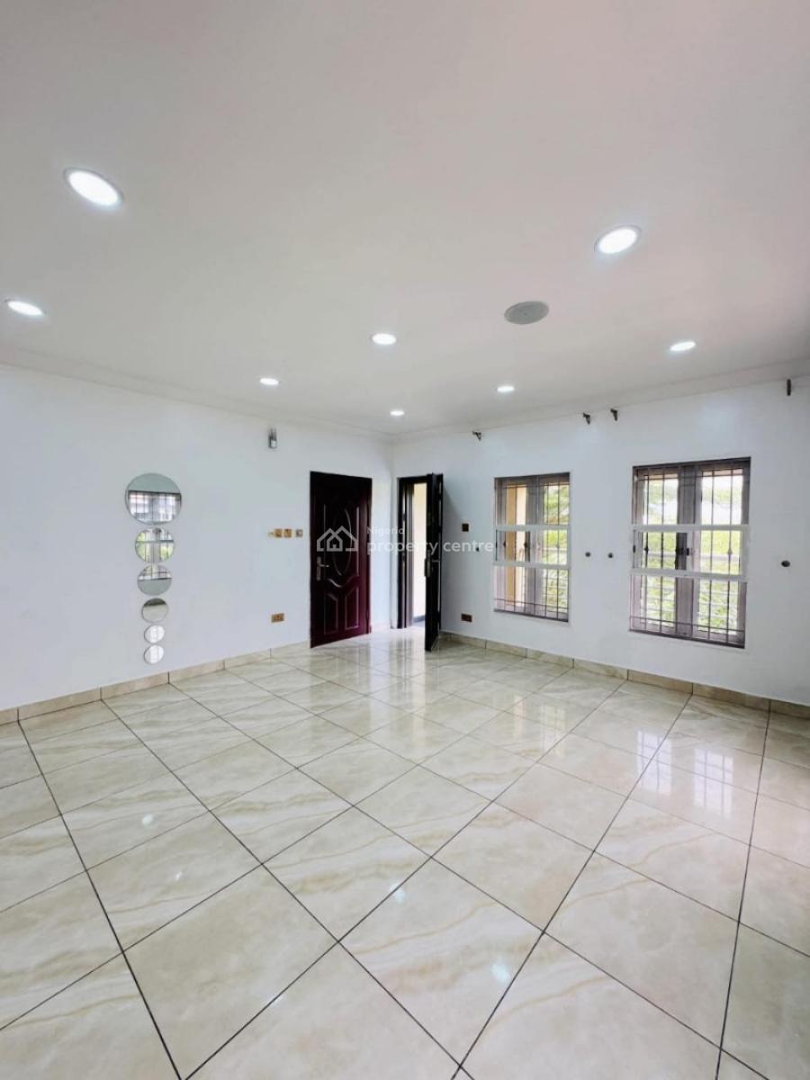 Well Built 4 Bedroom Terraced Duplex with Bq, Banana Island, Ikoyi, Lagos, Terraced Duplex for Rent