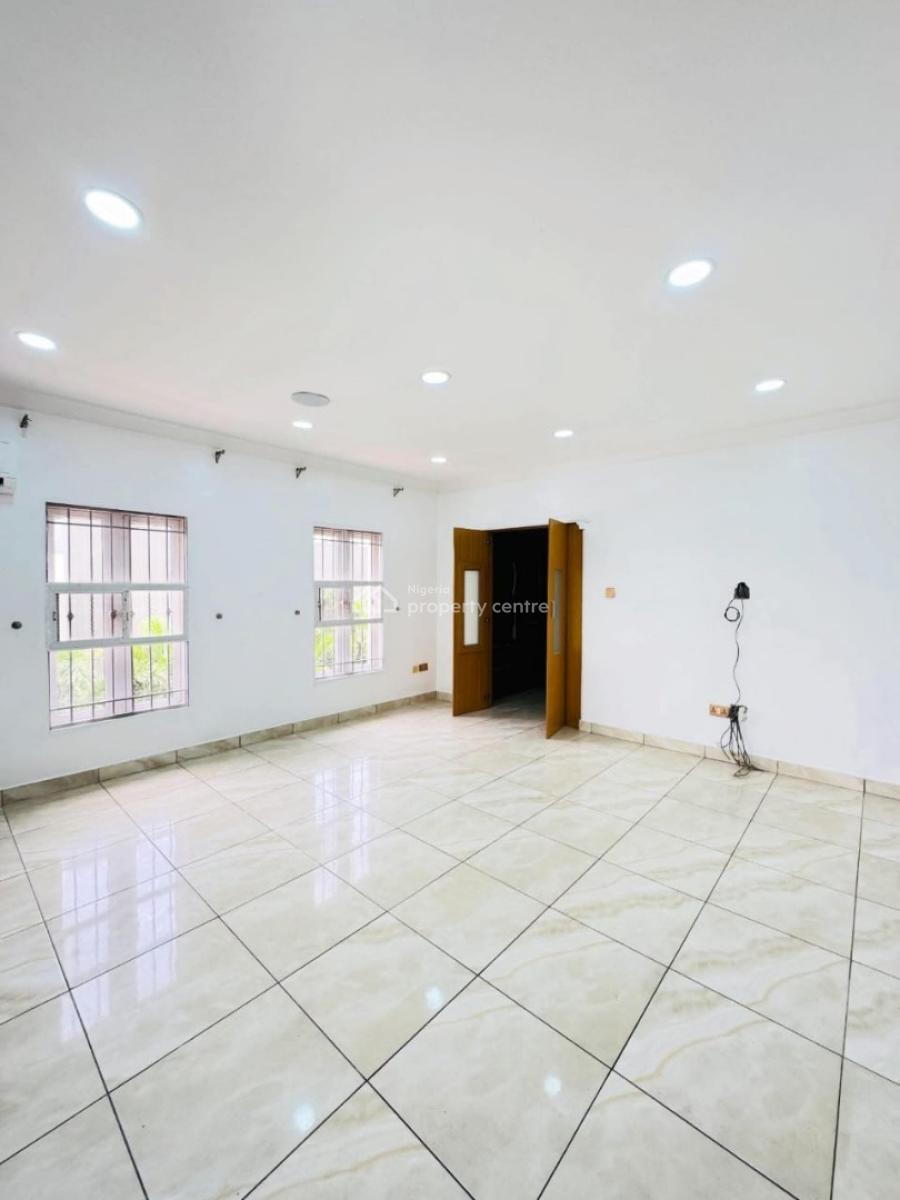 Well Built 4 Bedroom Terraced Duplex with Bq, Banana Island, Ikoyi, Lagos, Terraced Duplex for Rent