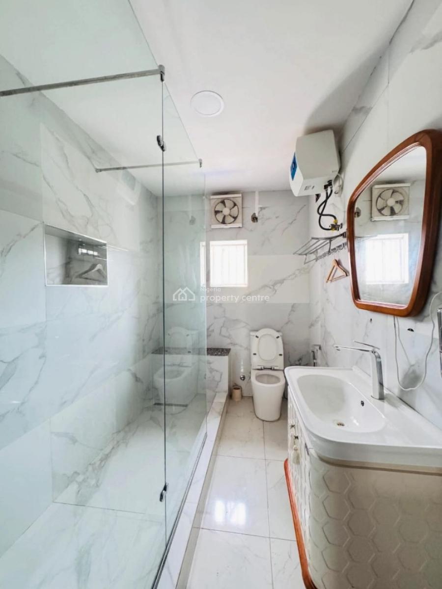 Well Built 4 Bedroom Terraced Duplex with Bq, Banana Island, Ikoyi, Lagos, Terraced Duplex for Rent