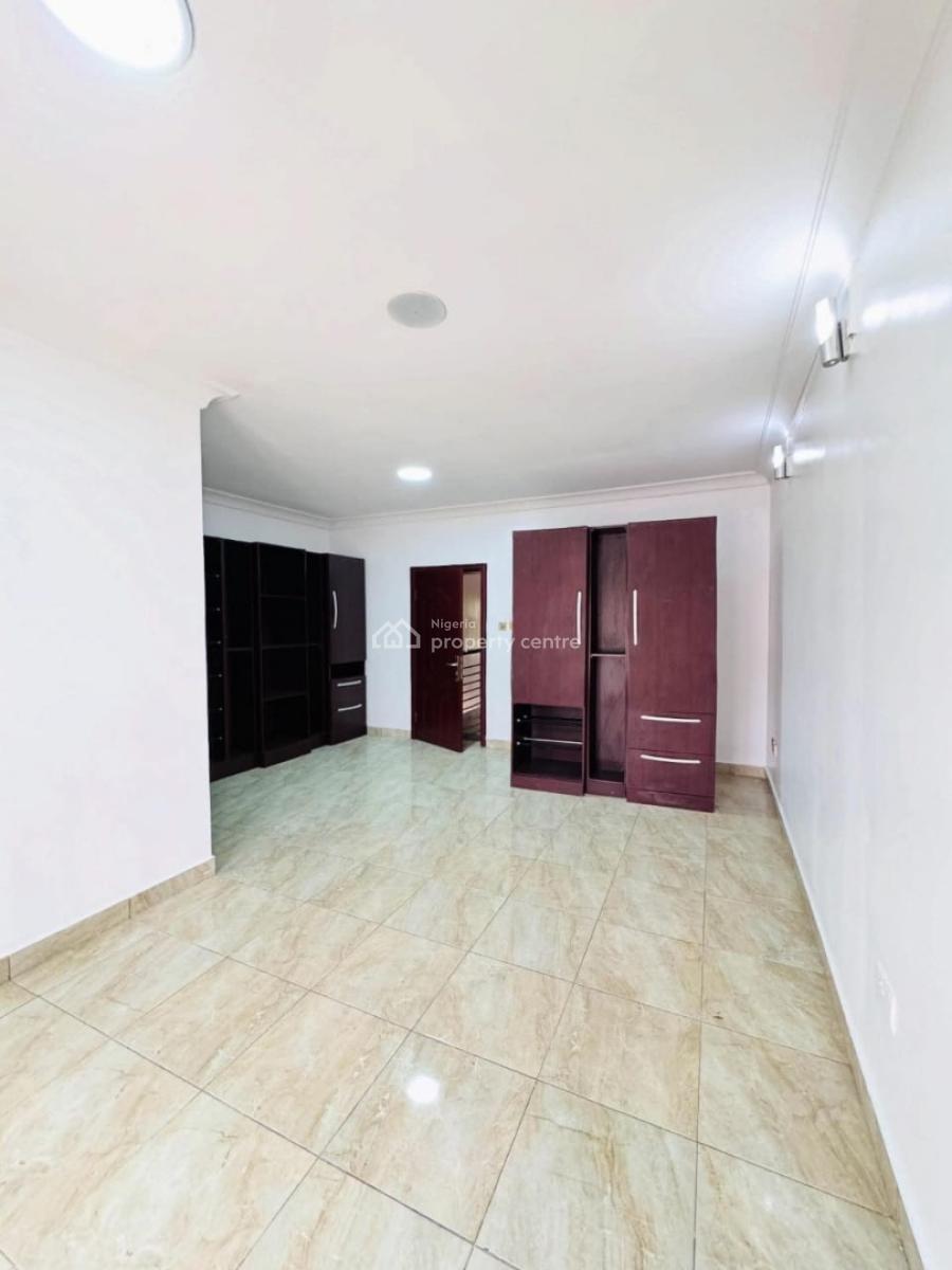 Well Built 4 Bedroom Terraced Duplex with Bq, Banana Island, Ikoyi, Lagos, Terraced Duplex for Rent