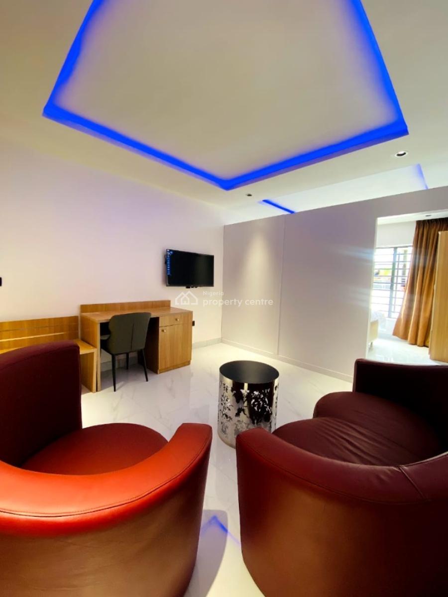 a Furnished Block of Flats, Ikota, Lekki, Lagos, Block of Flats for Rent