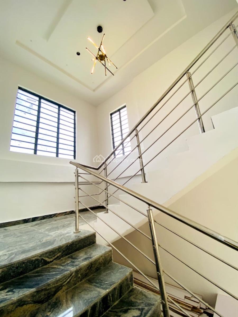 a Furnished Block of Flats, Ikota, Lekki, Lagos, Block of Flats for Rent