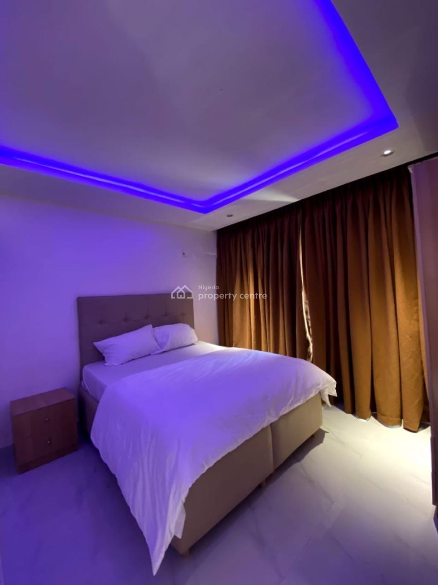 a Furnished Block of Flats, Ikota, Lekki, Lagos, Block of Flats for Rent