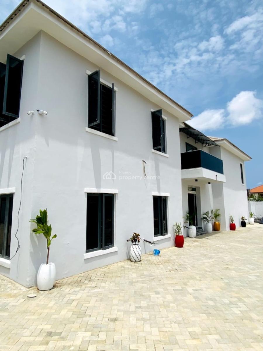 a Furnished Block of Flats, Ikota, Lekki, Lagos, Block of Flats for Rent
