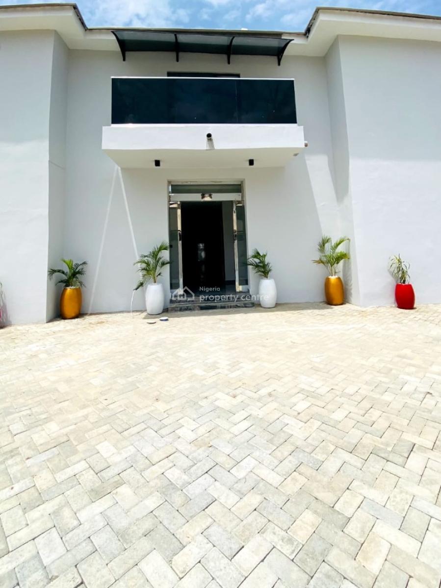 a Furnished Block of Flats, Ikota, Lekki, Lagos, Block of Flats for Rent
