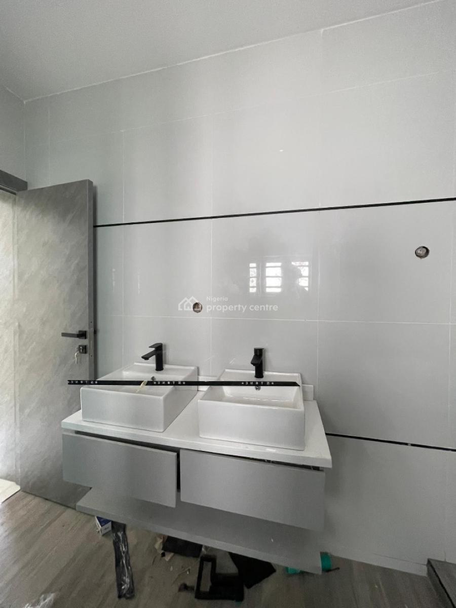 Exclusively Built 4 Bedroom Detached Home, Ajah, Lagos, Detached Duplex for Sale