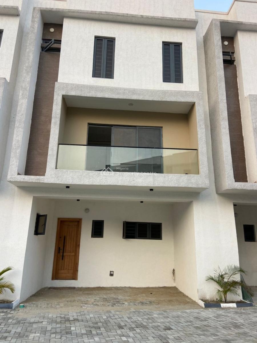 Hot Deal  14 Units 4 Bedrm Terrace +bq, Ikate, Ikate, Lekki, Lagos, Terraced Duplex for Sale