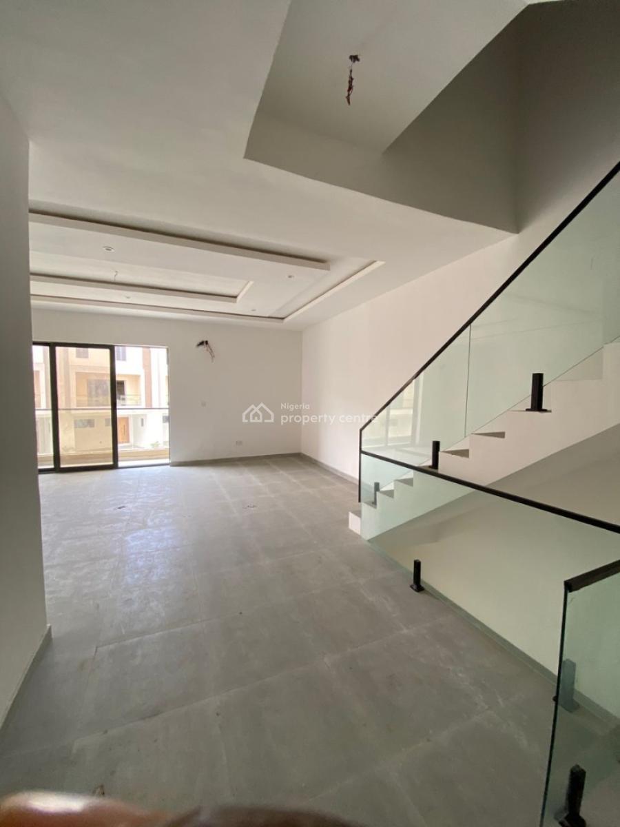 Hot Deal  14 Units 4 Bedrm Terrace +bq, Ikate, Ikate, Lekki, Lagos, Terraced Duplex for Sale
