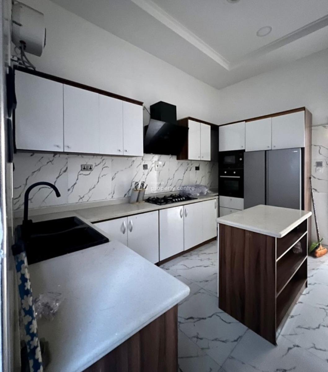 Outstandingly Beautiful 4 Bedroom Semi-detached Duplex, Orchid, Lekki, Lagos, Semi-detached Duplex for Sale