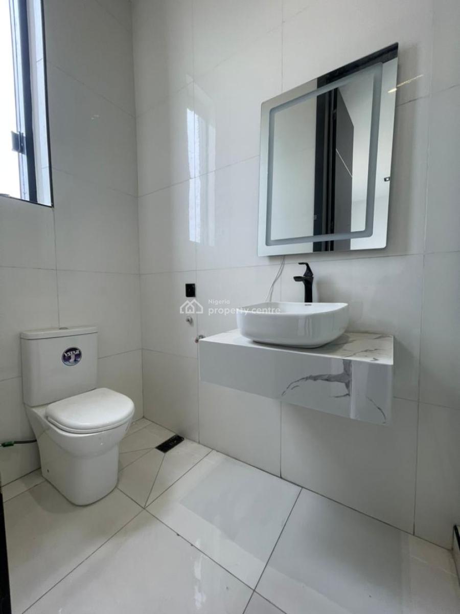Masterpiece 5 Bedroom Fully Detached Home, Chevron Drive, Lekki, Lagos, Detached Duplex for Sale
