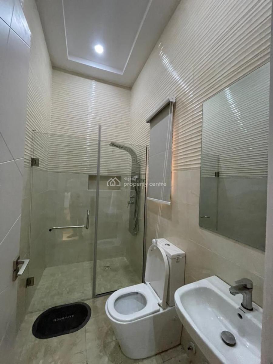 Furnished 3 Bedroom Apartment, Lekki Expressway, Lekki, Lagos, Flat / Apartment for Rent