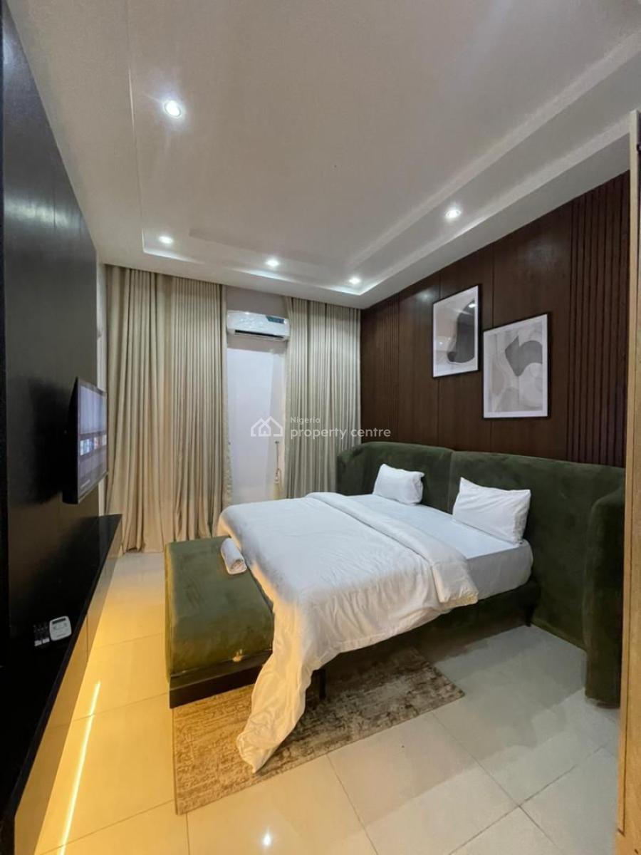 Furnished 3 Bedroom Apartment, Lekki Expressway, Lekki, Lagos, Flat / Apartment for Rent