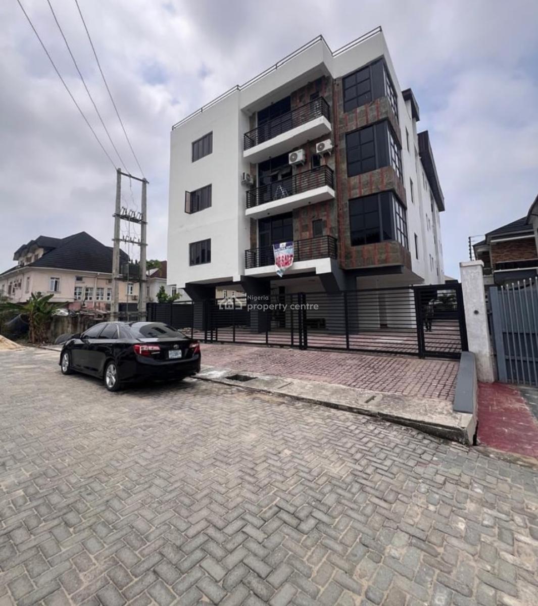 2 Bedroom Apartment, Agungi, Lekki, Lagos, Flat / Apartment for Sale