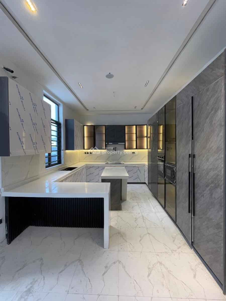 Exquisite 5 Bedroom Detached Home, Orchid, Lekki, Lagos, Detached Duplex for Sale