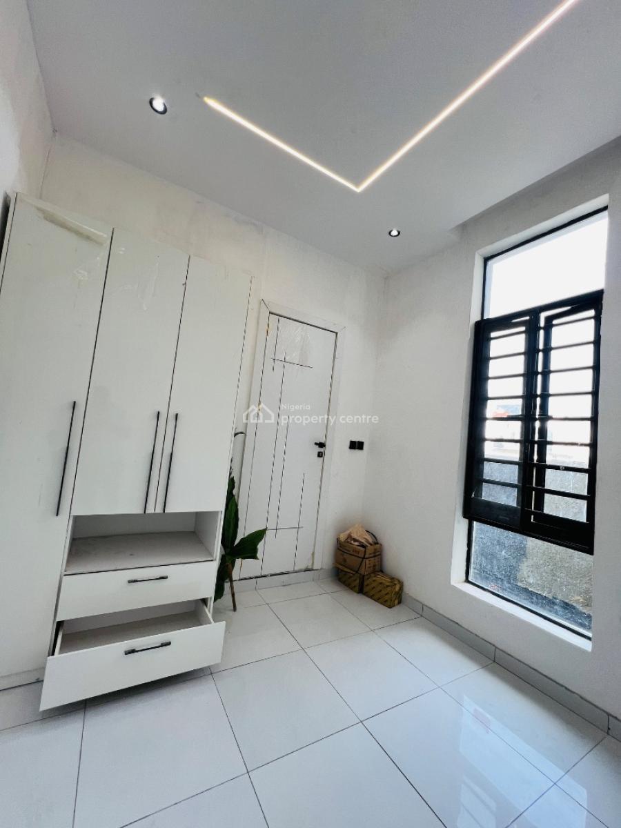 Tastefully Finished 4 Bedroom Semi Detached Duplex with a Bq, Ikota Villa Estate, Ikota, Lekki, Lagos, Semi-detached Duplex for Sale