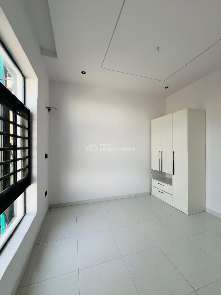 Tastefully Finished 4 Bedroom Semi Detached Duplex with a Bq, Ikota Villa Estate, Ikota, Lekki, Lagos, Semi-detached Duplex for Sale