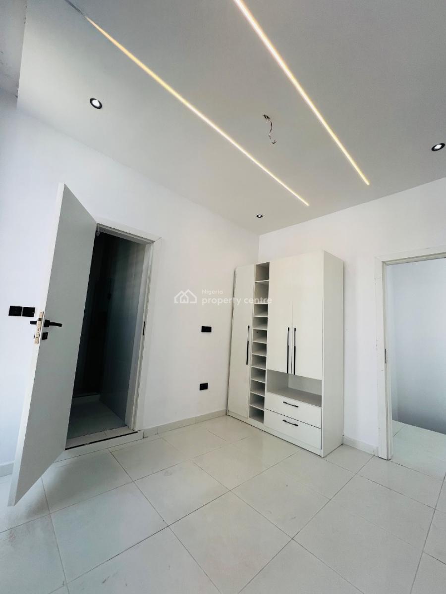 Tastefully Finished 4 Bedroom Semi Detached Duplex with a Bq, Ikota Villa Estate, Ikota, Lekki, Lagos, Semi-detached Duplex for Sale