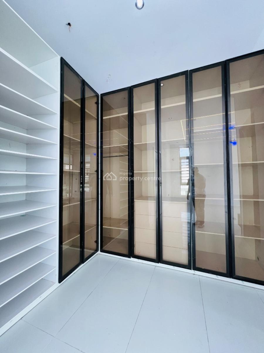 Tastefully Finished 4 Bedroom Semi Detached Duplex with a Bq, Ikota Villa Estate, Ikota, Lekki, Lagos, Semi-detached Duplex for Sale