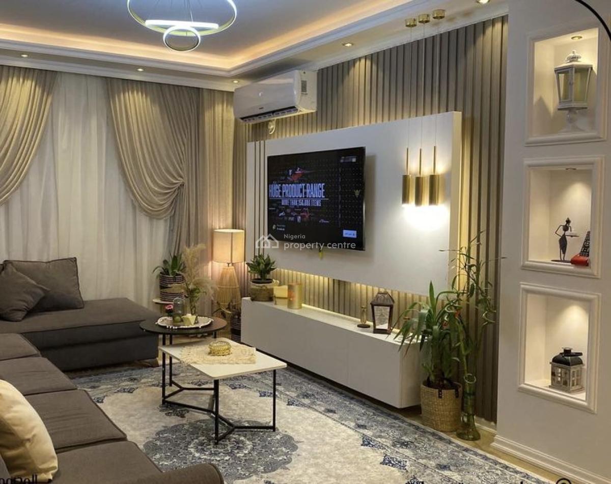 Luxury Living Redifined 3 Bedroom Bungalow in a Serene Location, Queens Home Estate, Mowe Ofada, Ogun, Detached Bungalow for Sale