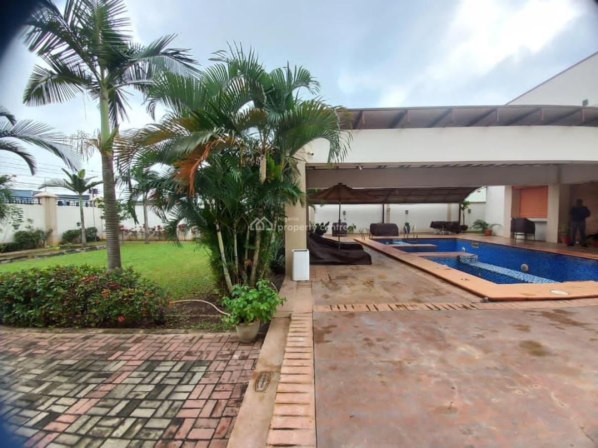 3 Bedroom Detached House with Swimming Pool, Gra, Opic, Isheri North, Lagos, Detached Duplex for Sale