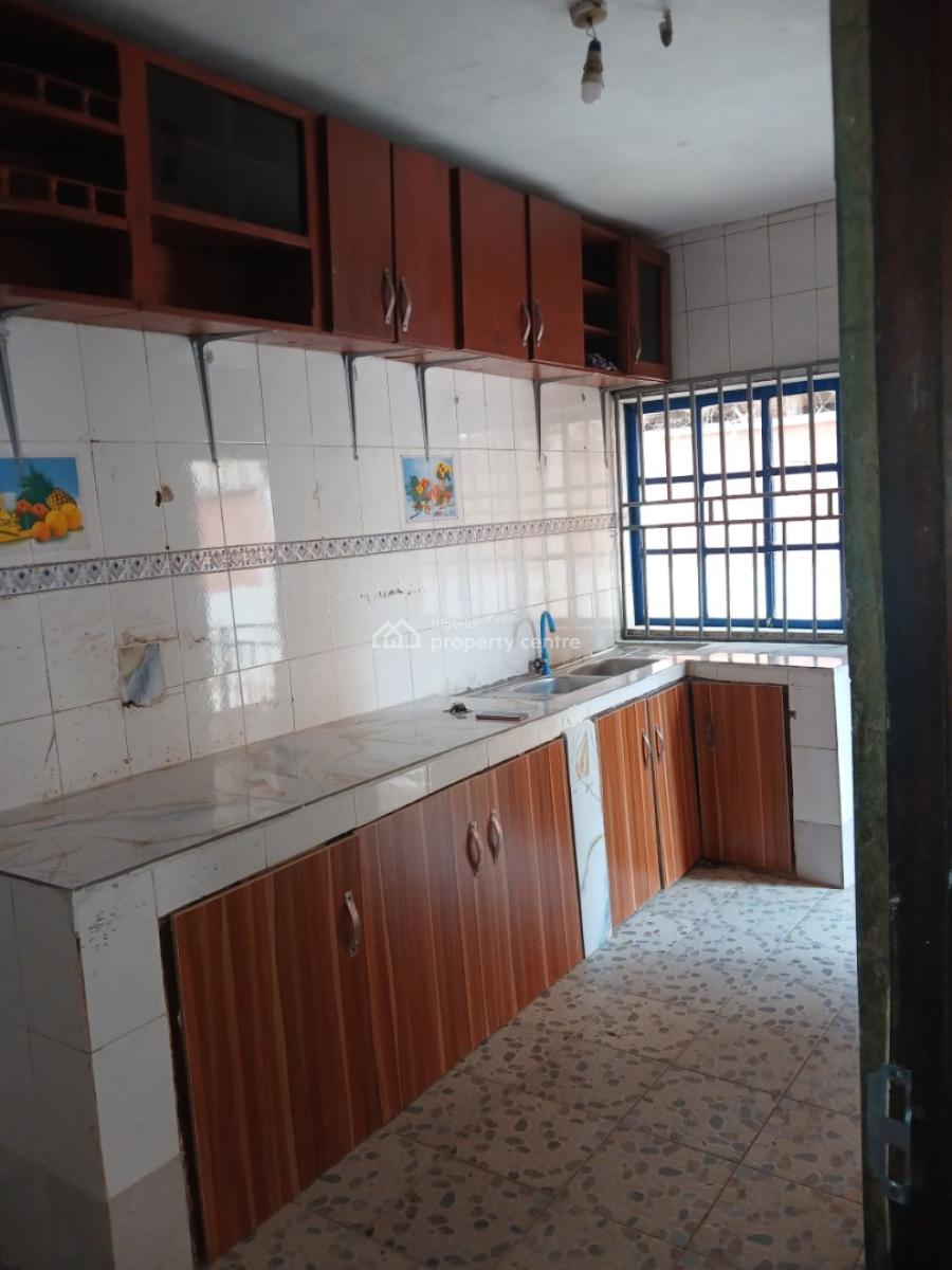 Vacant 6 Bedroom Duplex with 2units of 3 Bedroom, Ikotun, Lagos, House for Sale