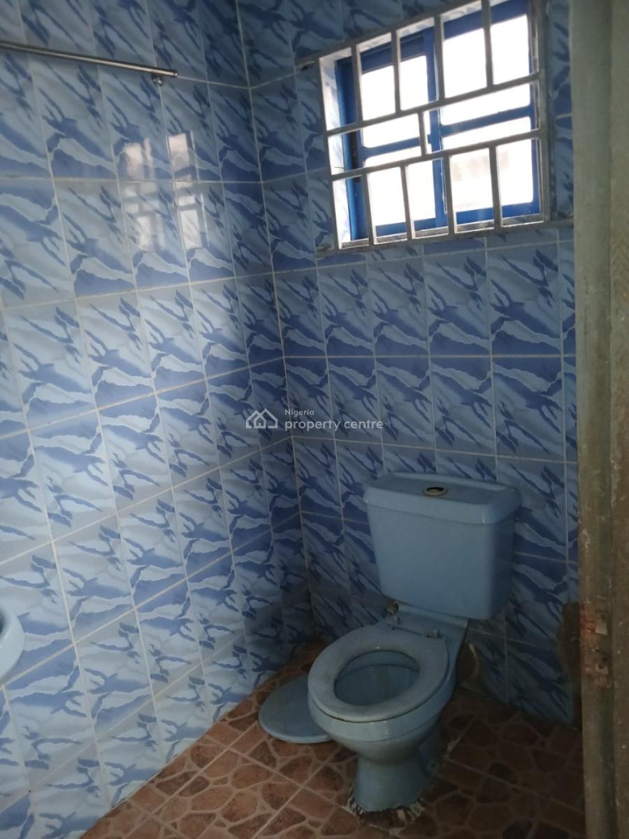 Vacant 6 Bedroom Duplex with 2units of 3 Bedroom, Ikotun, Lagos, House for Sale